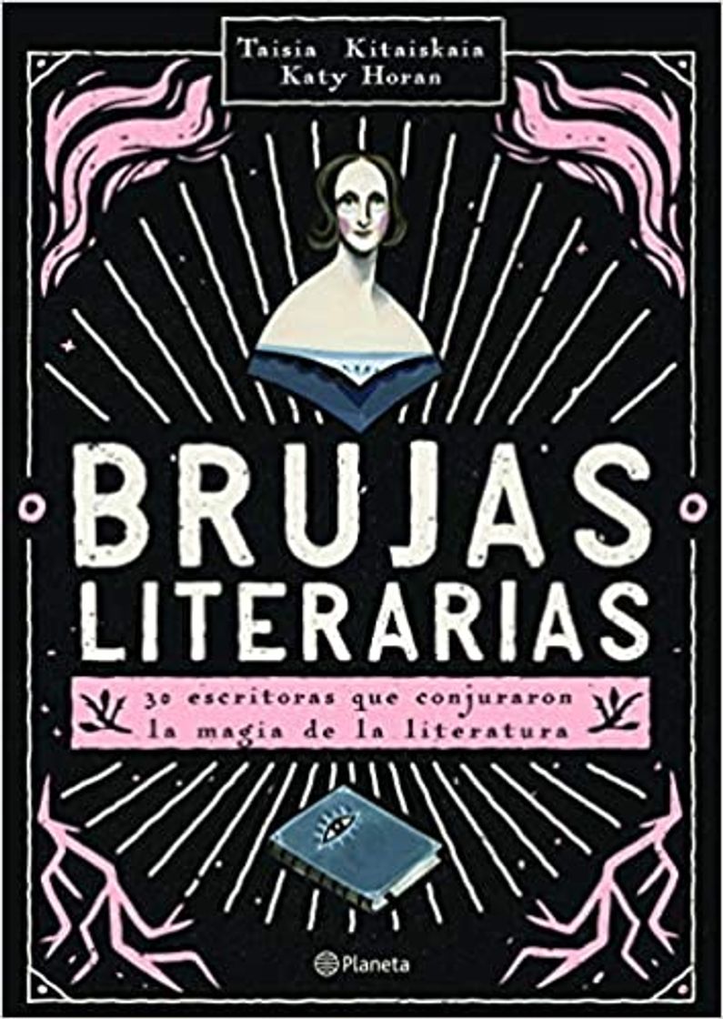 Libro Brujas literarias