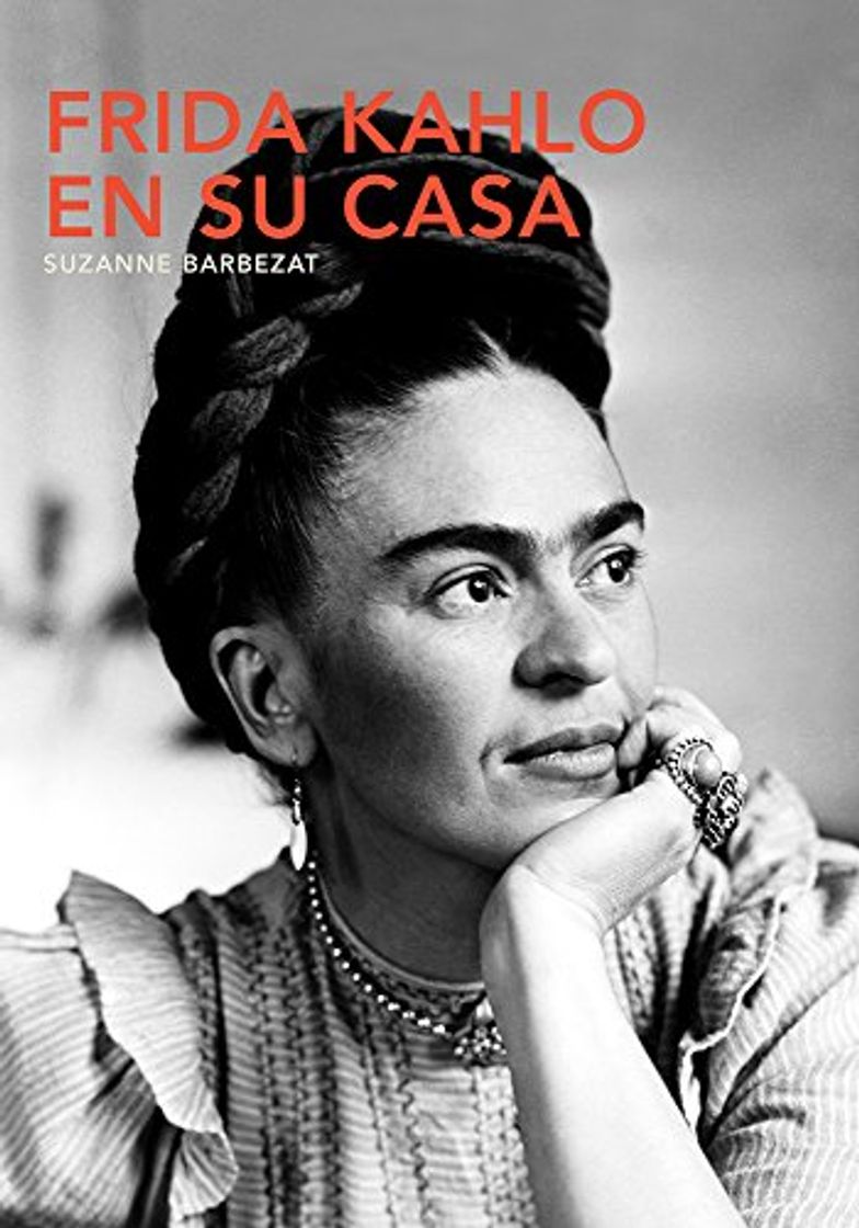 Libro Frida Kahlo en su casa