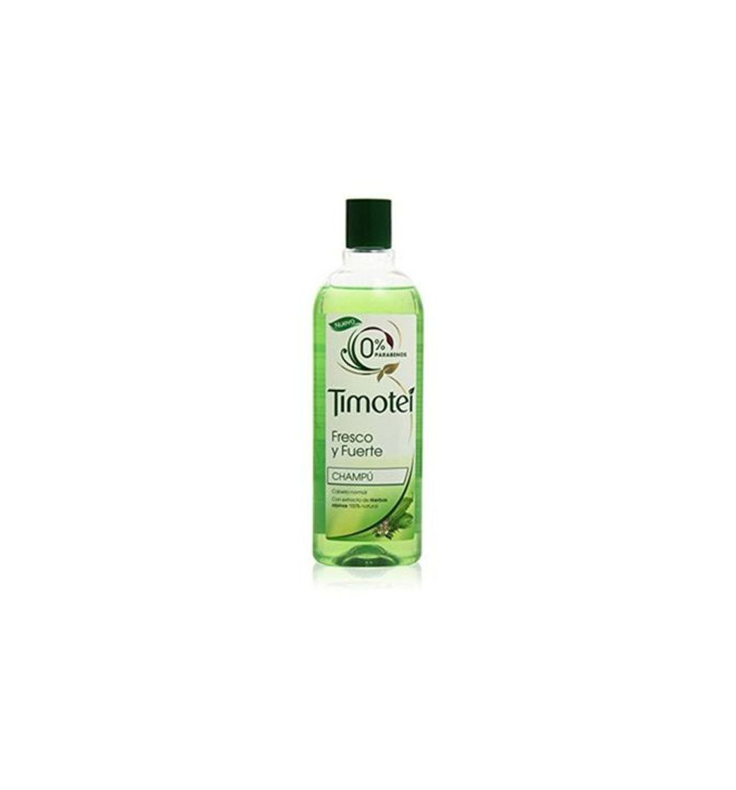 Beauty Timotei Champú Fresco y Fuerte Hierbas