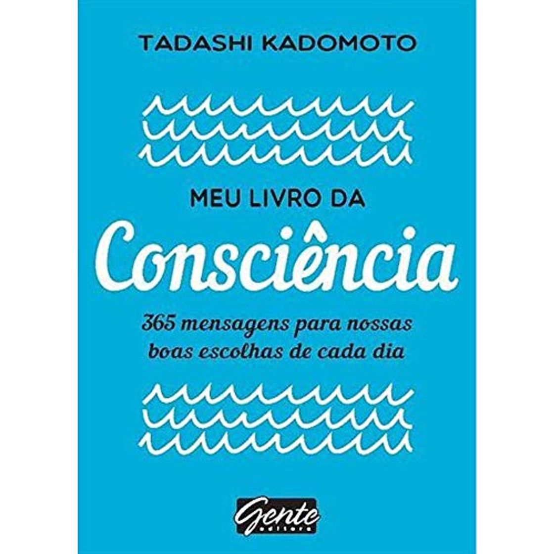 Book Meu Livro da Consciência