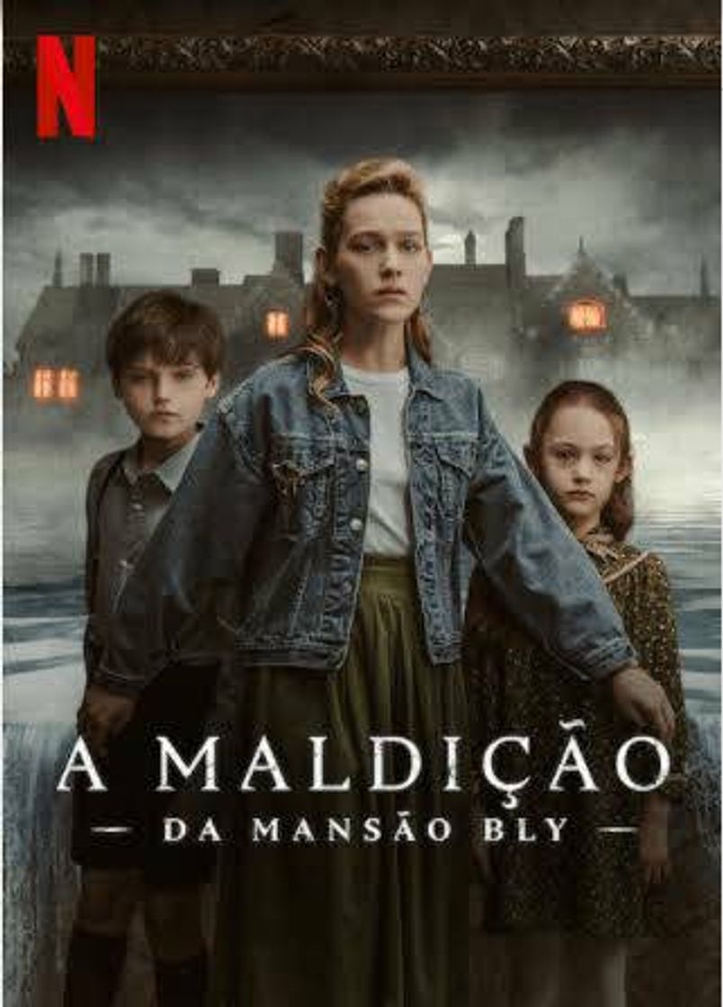 Serie La maldición de Bly Manor