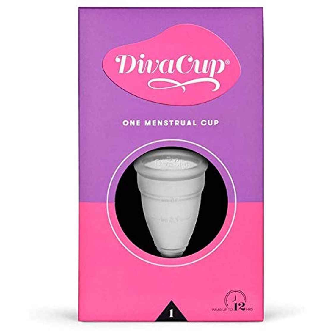 DivaCup Copa Menstrual