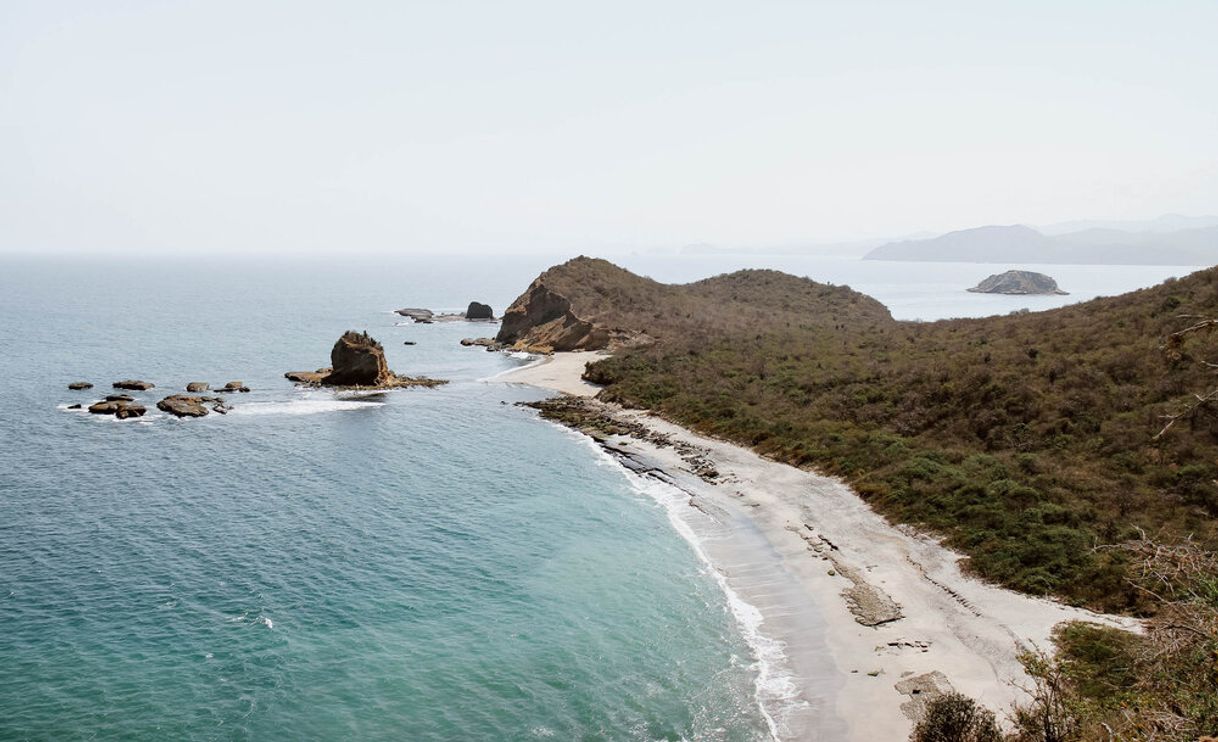 Place Playa de Los Frailes