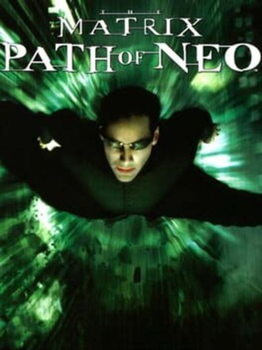 Videojuegos The Matrix: Path of Neo