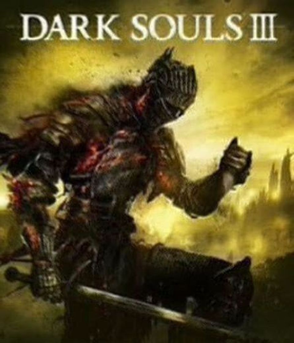 Videogames Dark Souls III