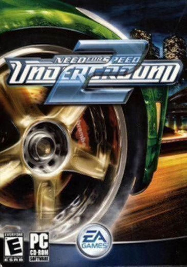 Videogames Need for Speed: Underground 2