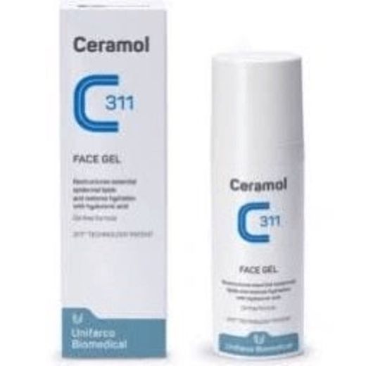 CERAMOL 311 GEL FACIAL 50ML