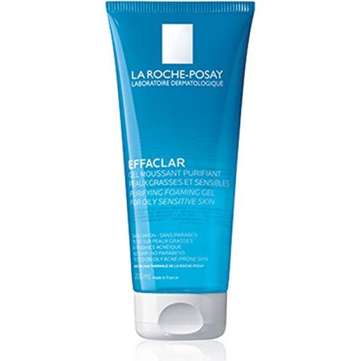 La Roche Posay Effaclar Moussant Purifiant Gel Facial