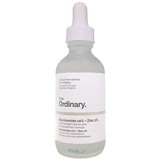 The Ordinary Niacinamida 10%