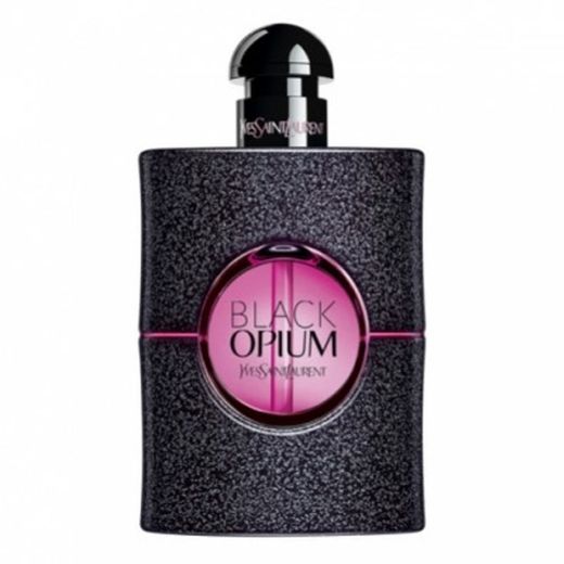 YSL Yves Saint Laurent Black Opium Neon ✨