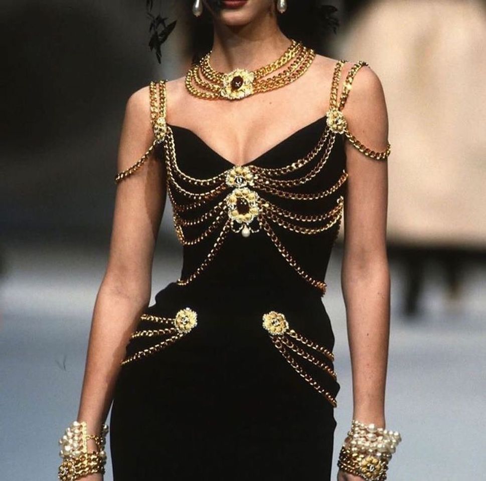 Moda Cleopatra 