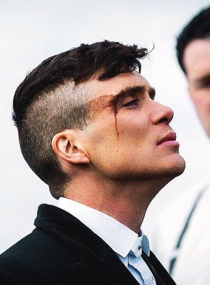 Fashion Thomas Shelby - Peaky Blinders 