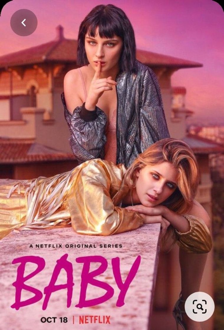 Series Baby | Netflix 