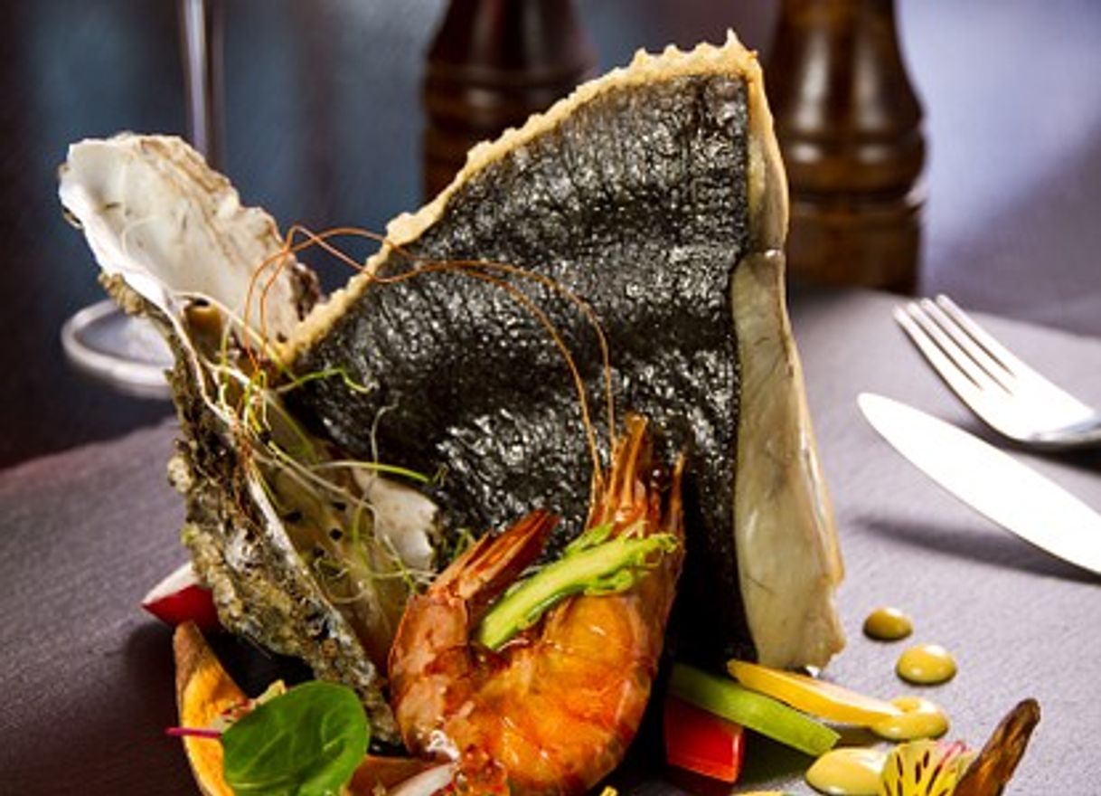 Restaurants Il Gallo D'Oro