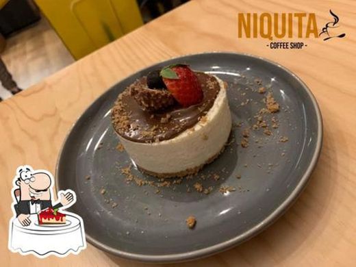 Niquita cofee shop