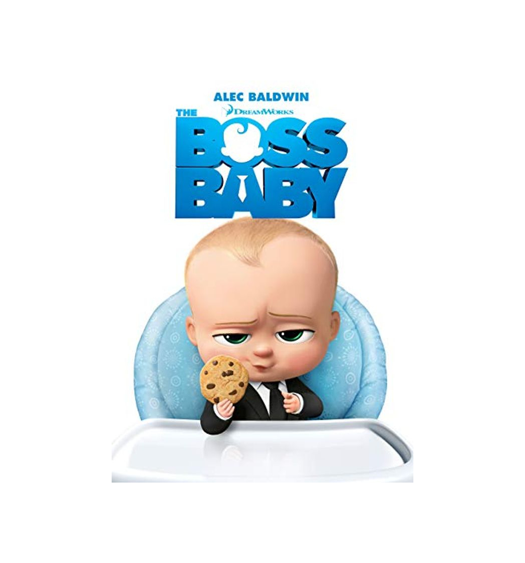 Product The Boss Baby