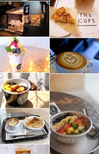 THE CUPS CAFE SAKAE