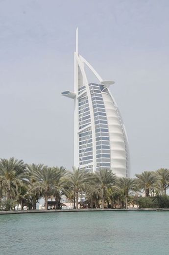 Burj Al Arab Building