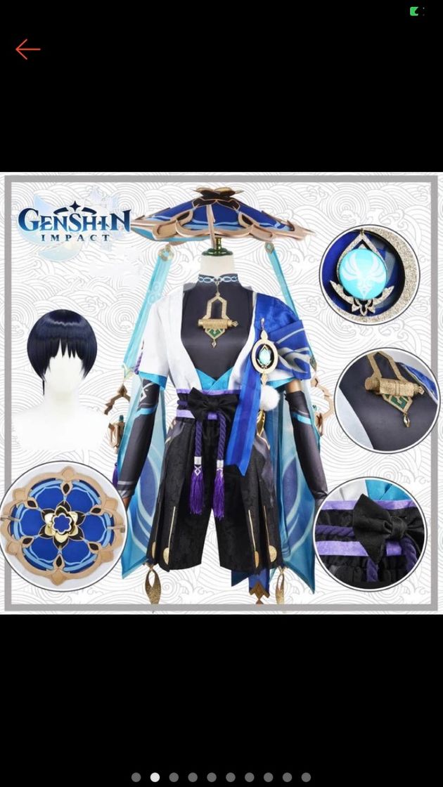 Social Cosplay Wendere/scaramouche 