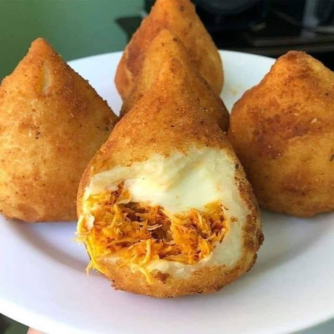 Moda Coxinha