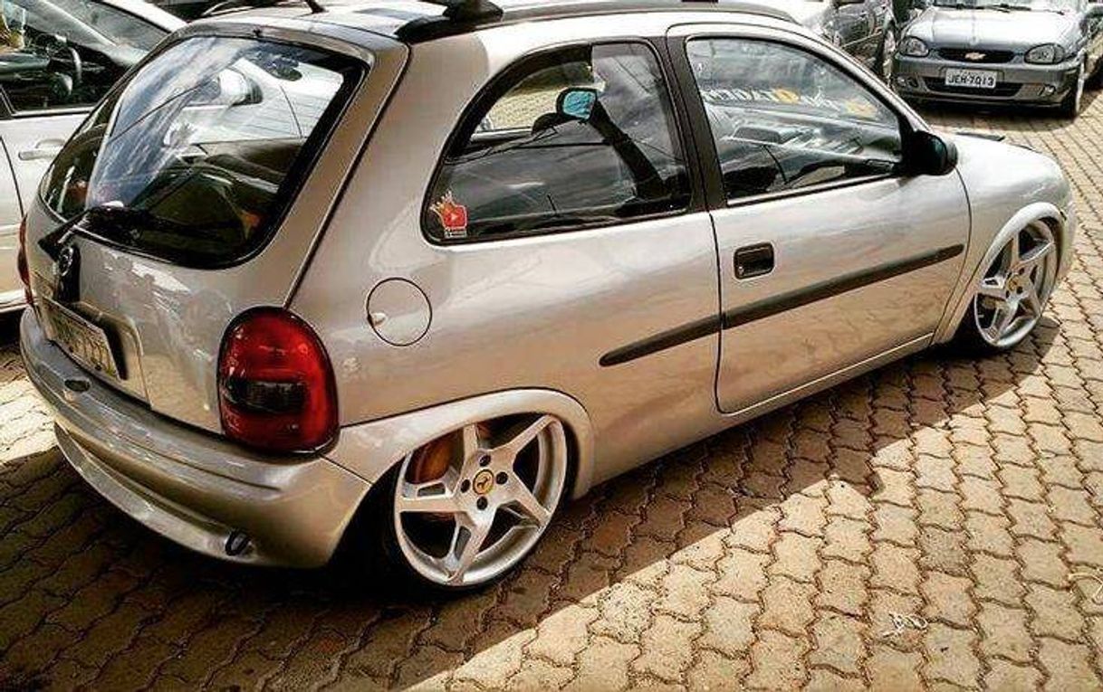 Moda Carros na FIXA 