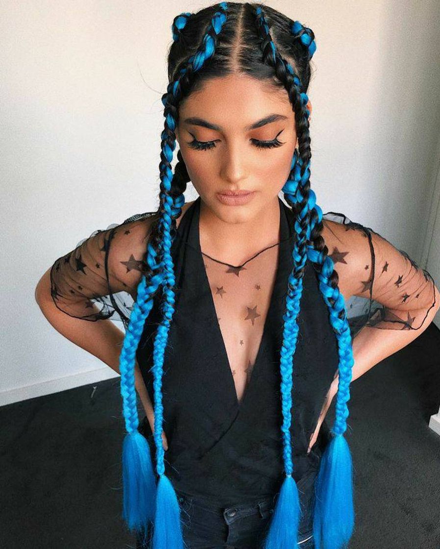 Fashion Braids 