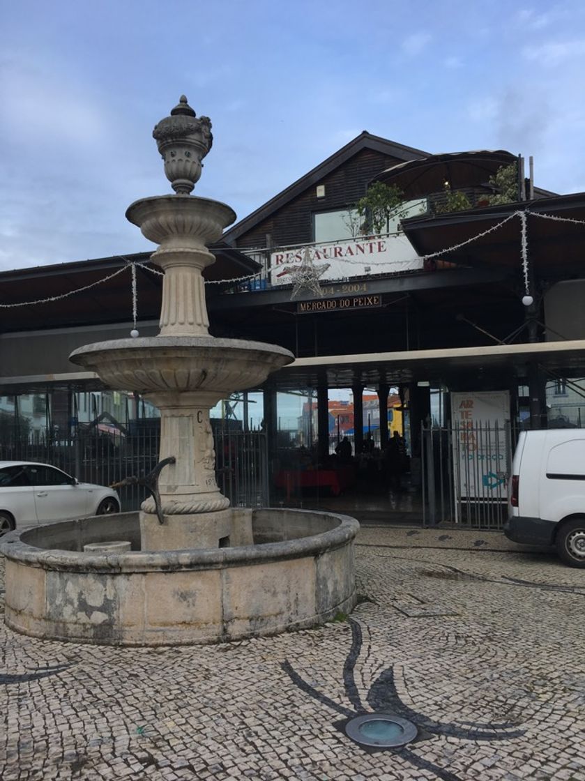 Restaurantes Mercado do Peixe