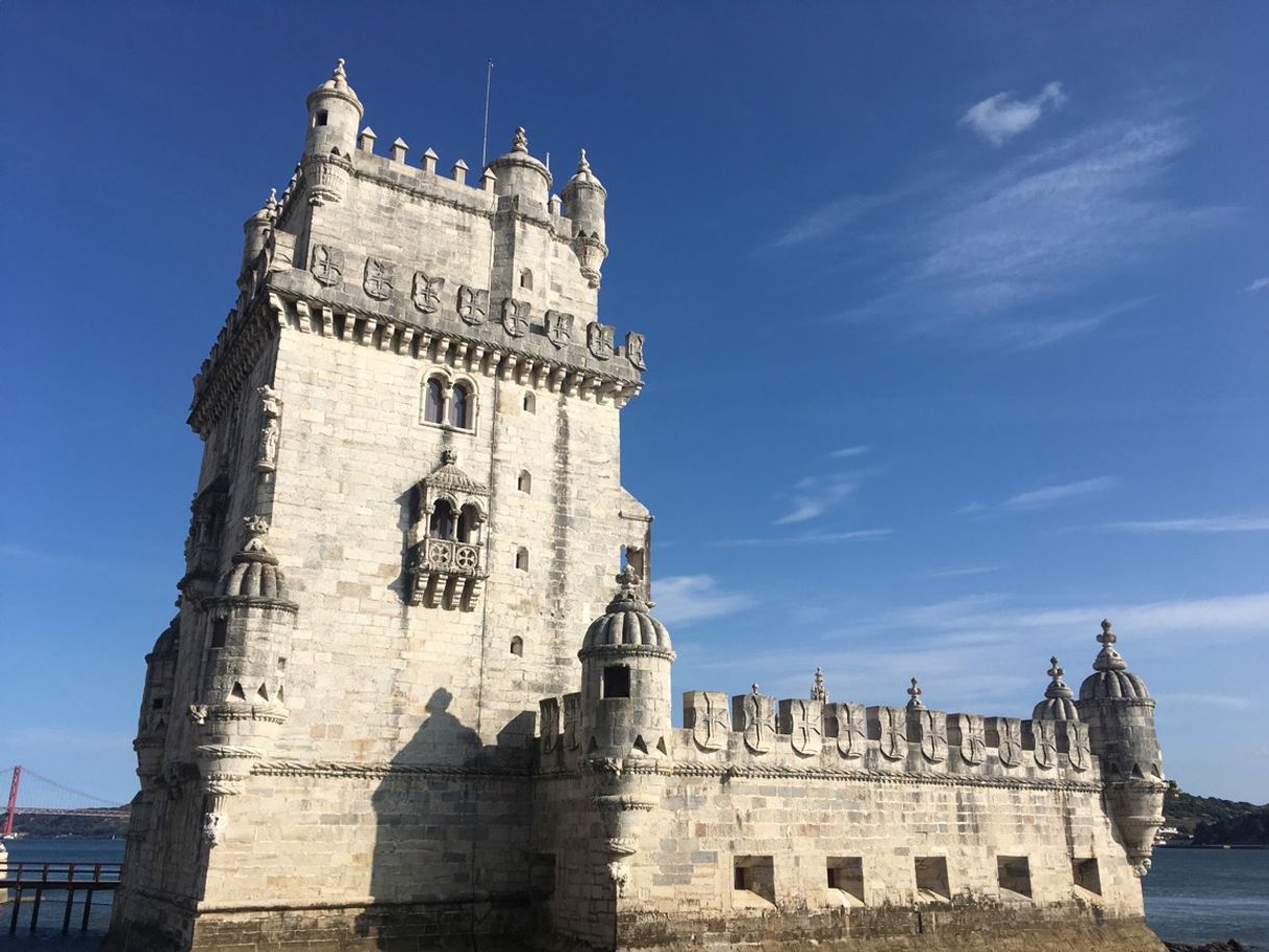 Place Torre de Belém