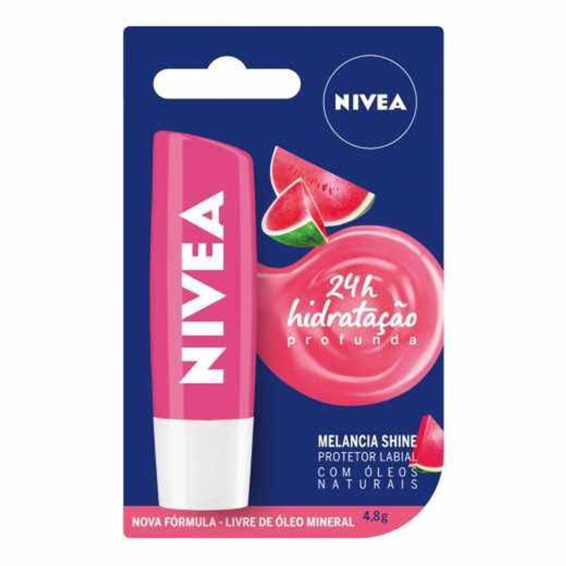 Moda Protetor labial