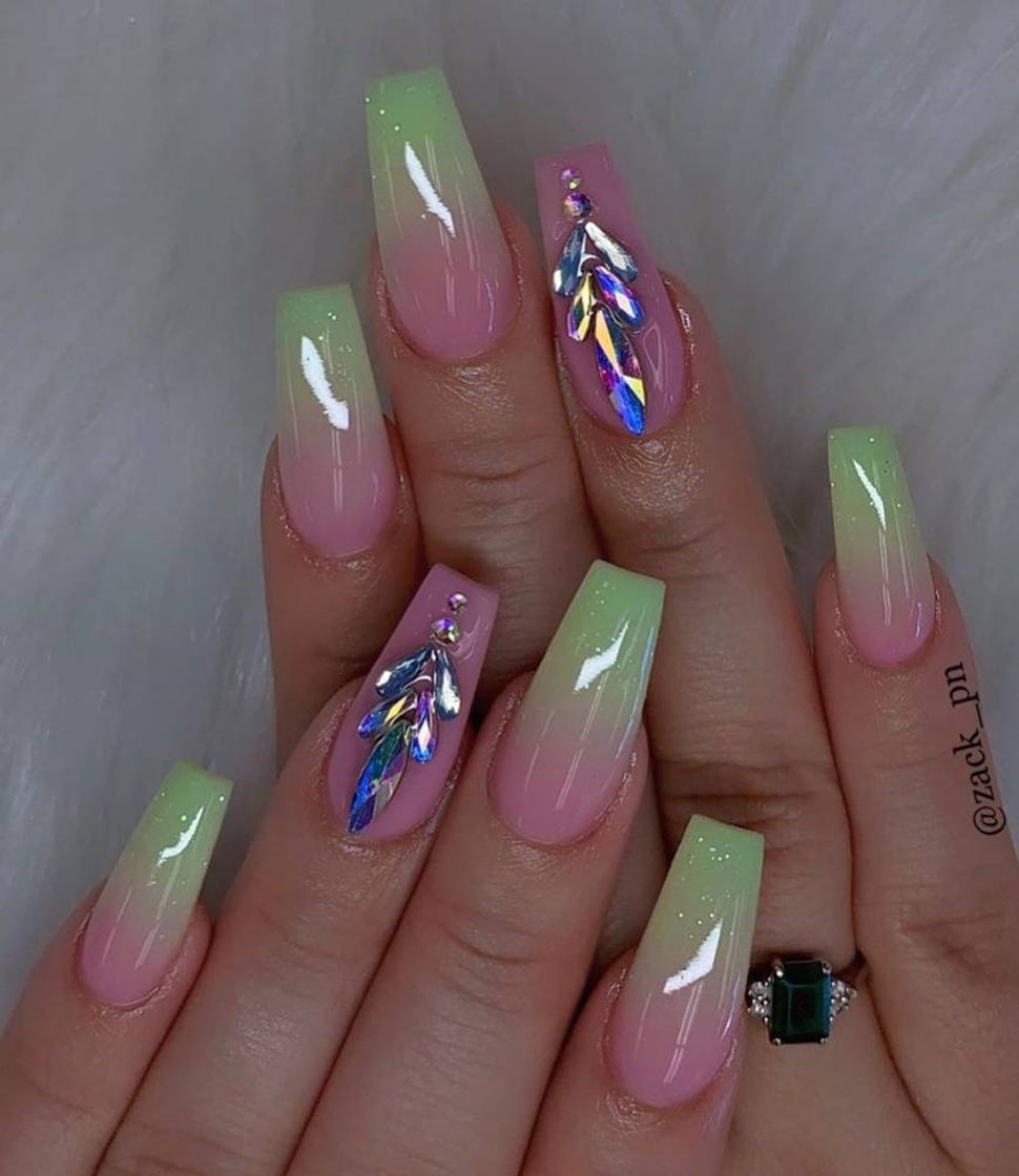 Fashion Nail art