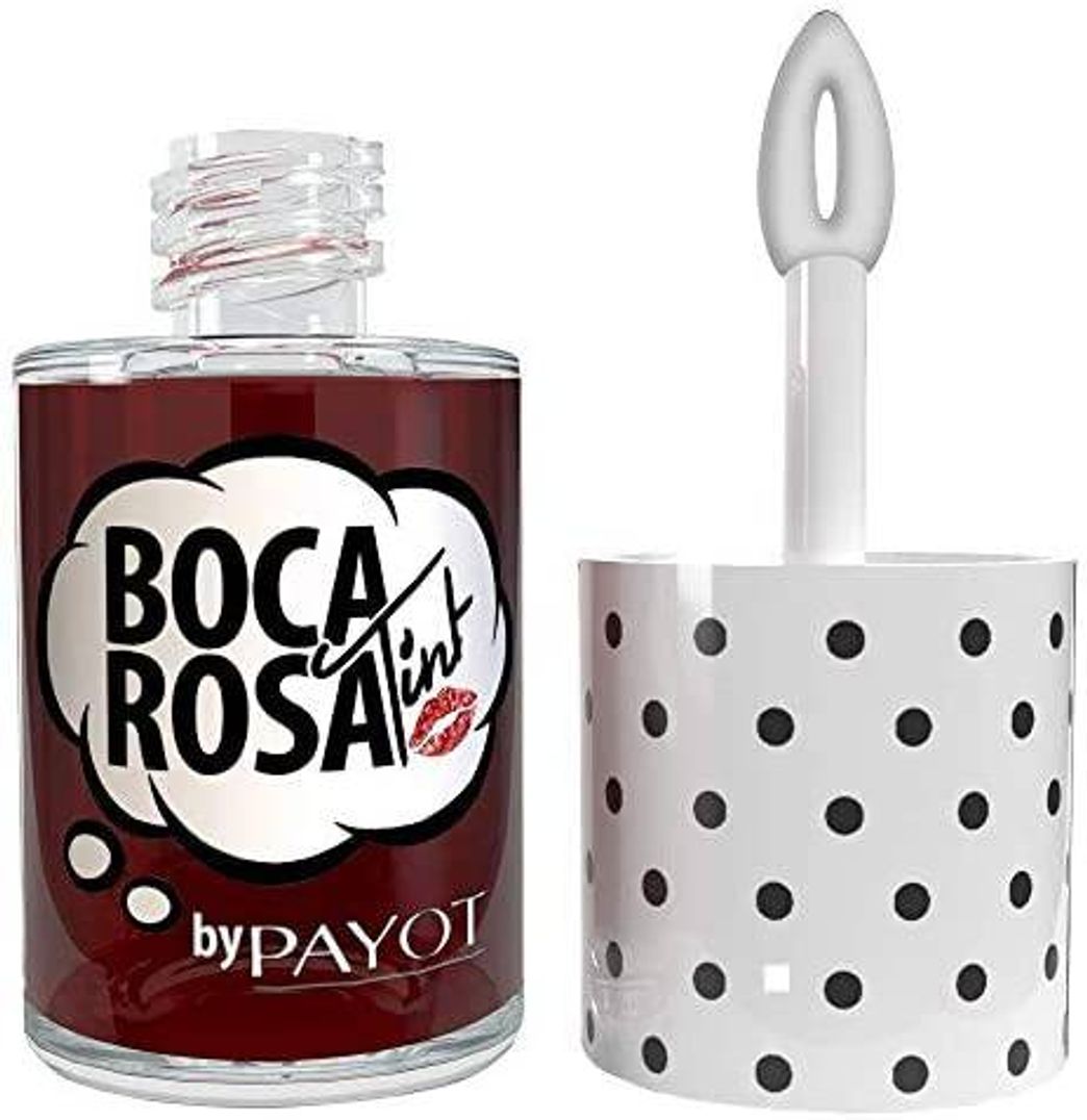 Moda Boca Rosa