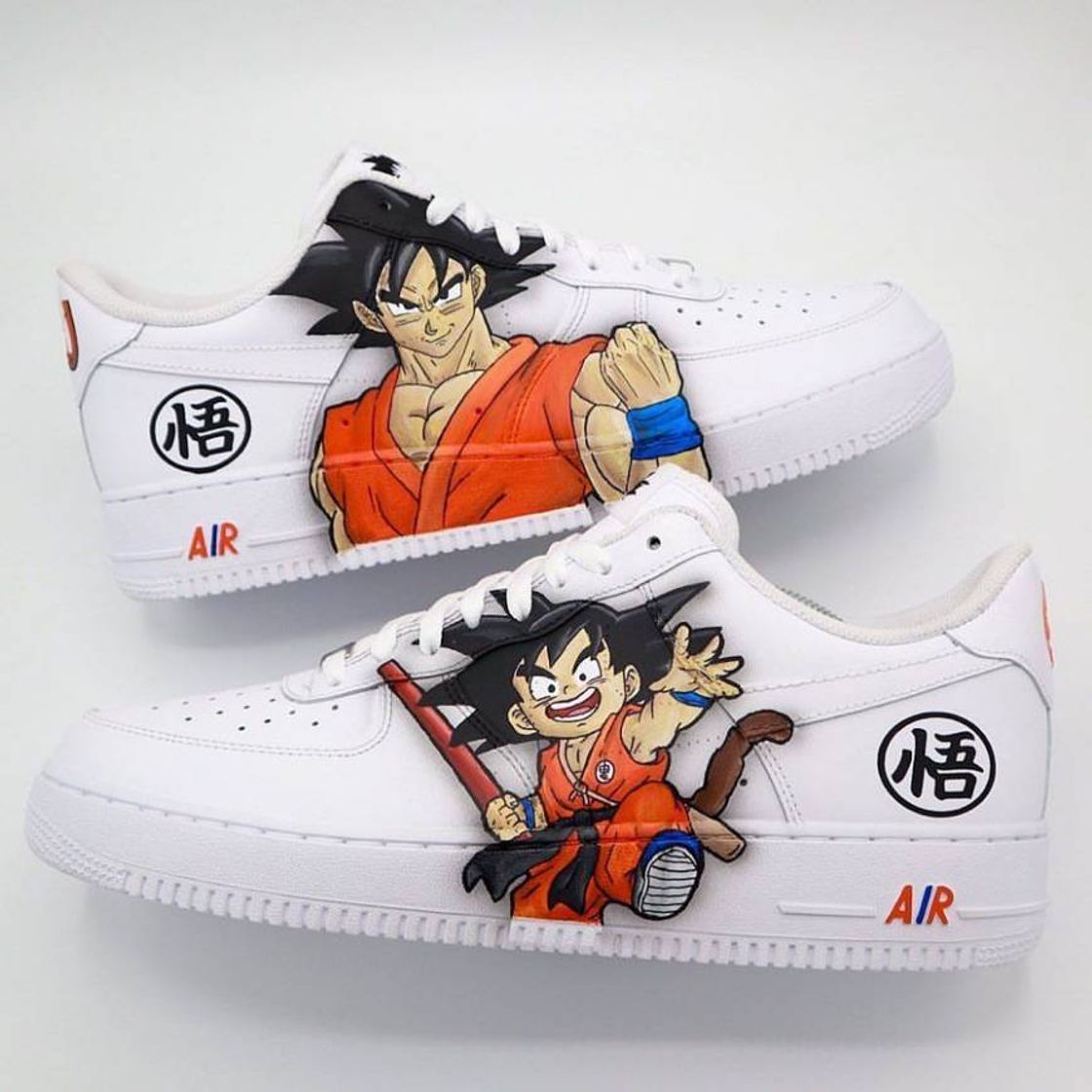 Moda Dragon Ball