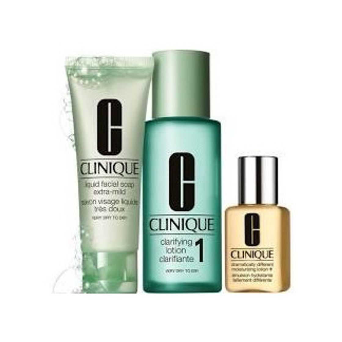 Productos Kit Clinique 3 Passos 