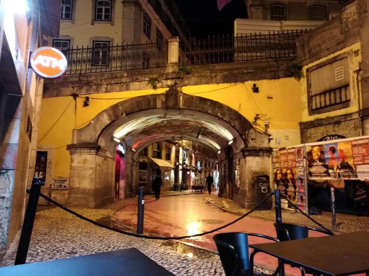 Place Rua Nova do Carvalho