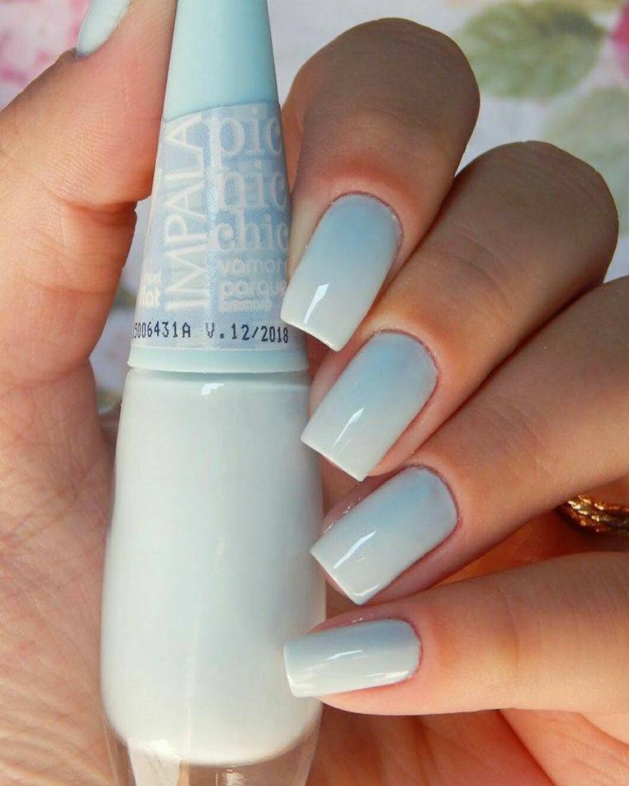 Fashion Ideias de unhas tons pastel 