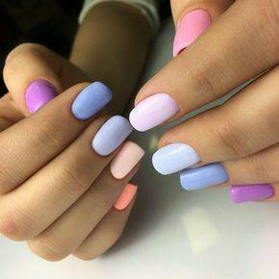 Fashion Unhas.