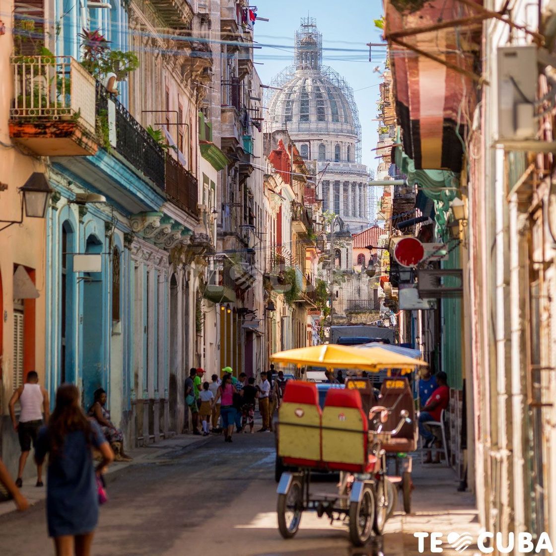 Lugar La Habana Vieja