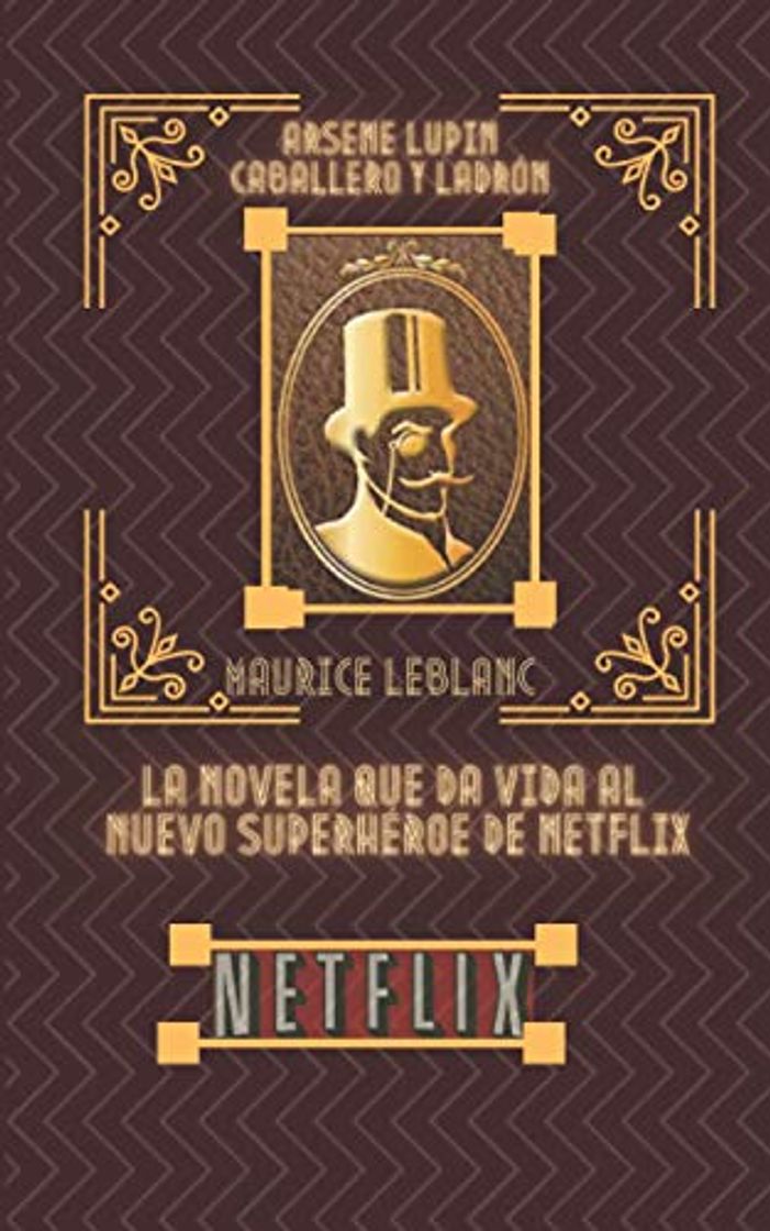 Libro Arsène Lupin: caballero y ladrón