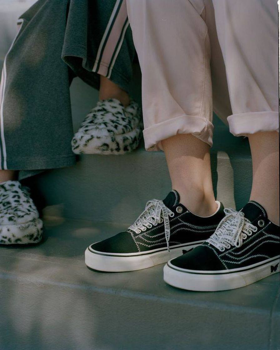 Fashion Vans