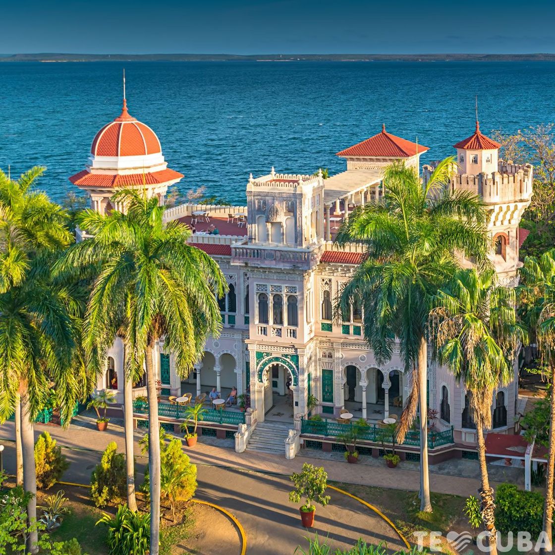 Lugar Cienfuegos