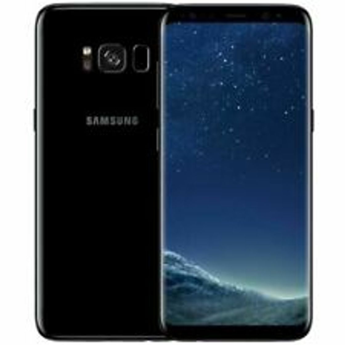 Products Samsung Galaxy S8 SM-G950F SIM única 4G 64GB Azul - Smartphone