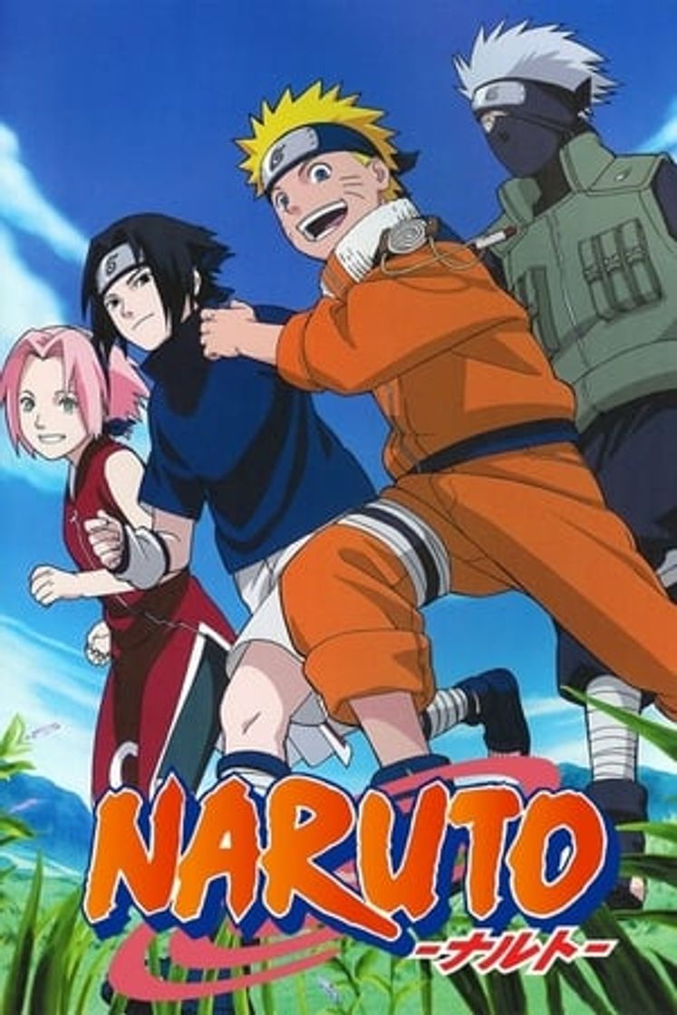 Serie Naruto