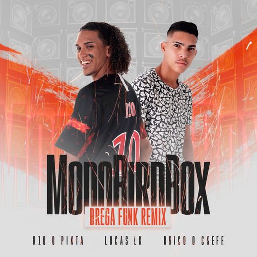 Modo Bird Box - Brega Funk Remix