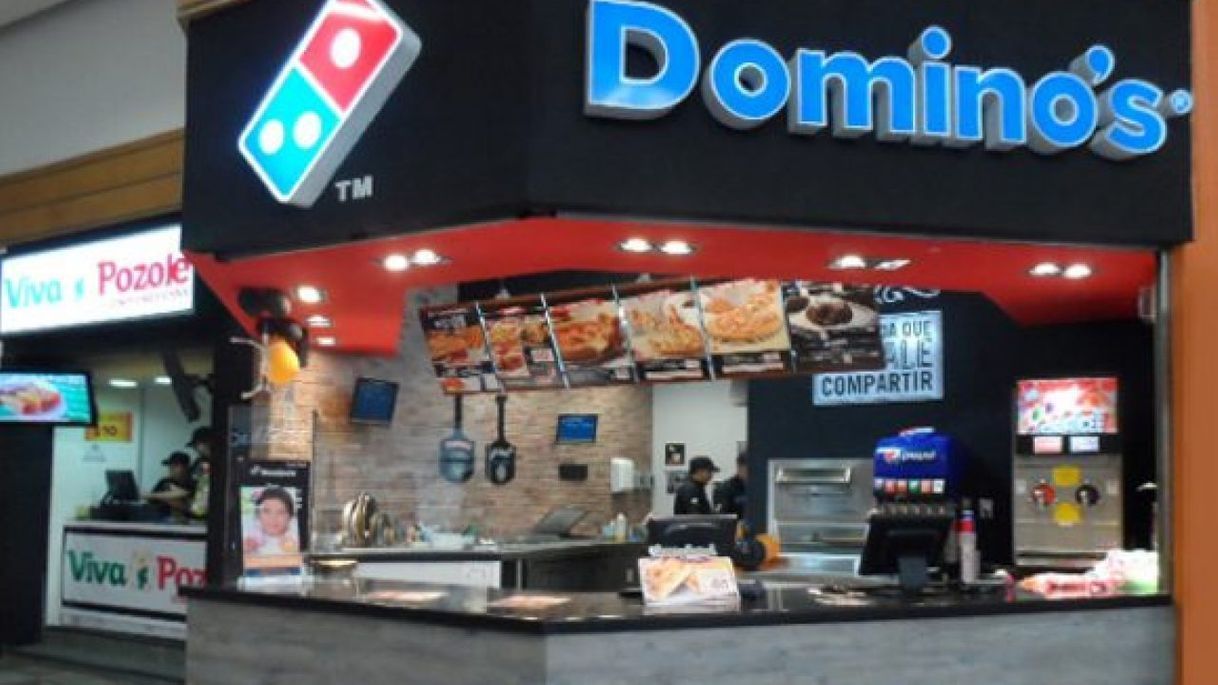 Restaurants Dominos Pizza Izcalli