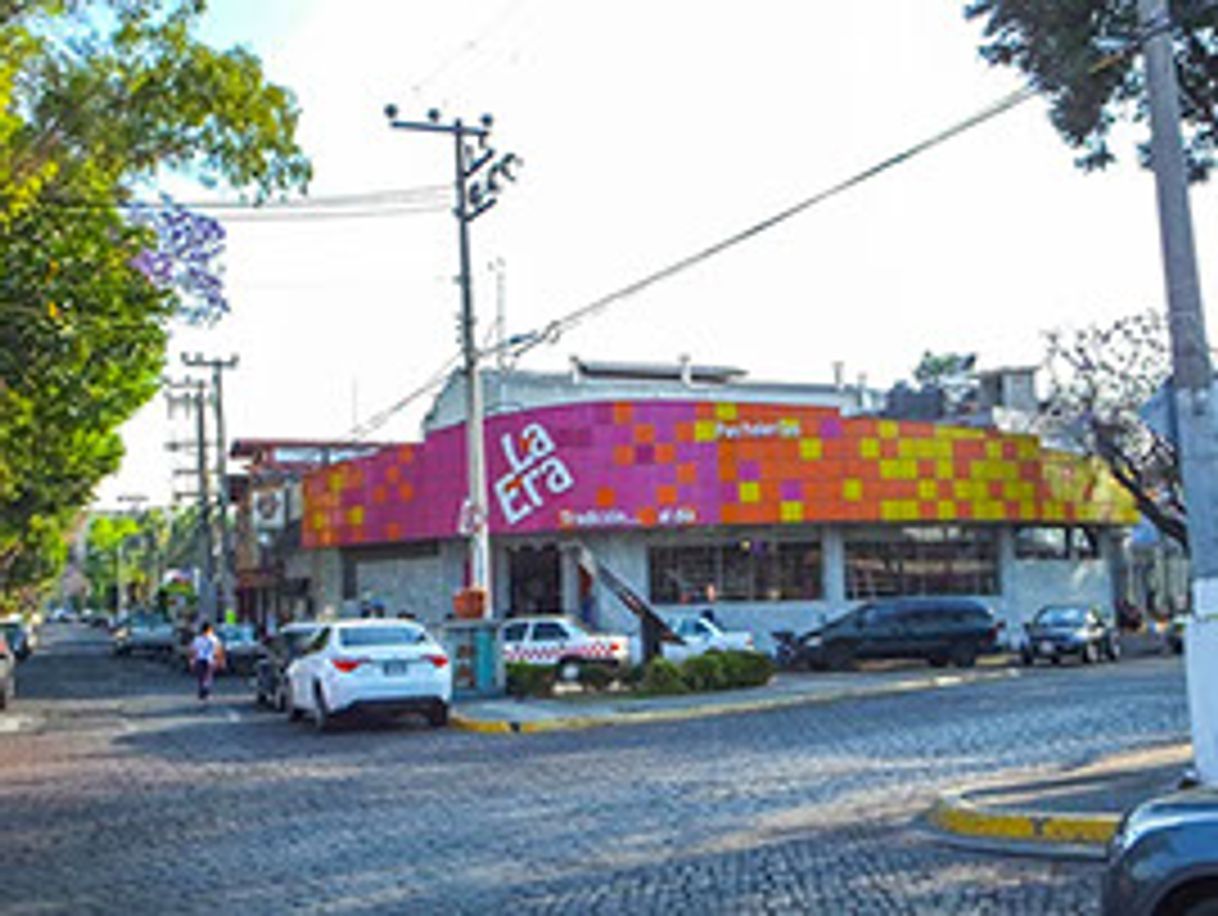 Restaurantes Pastelerías La Era