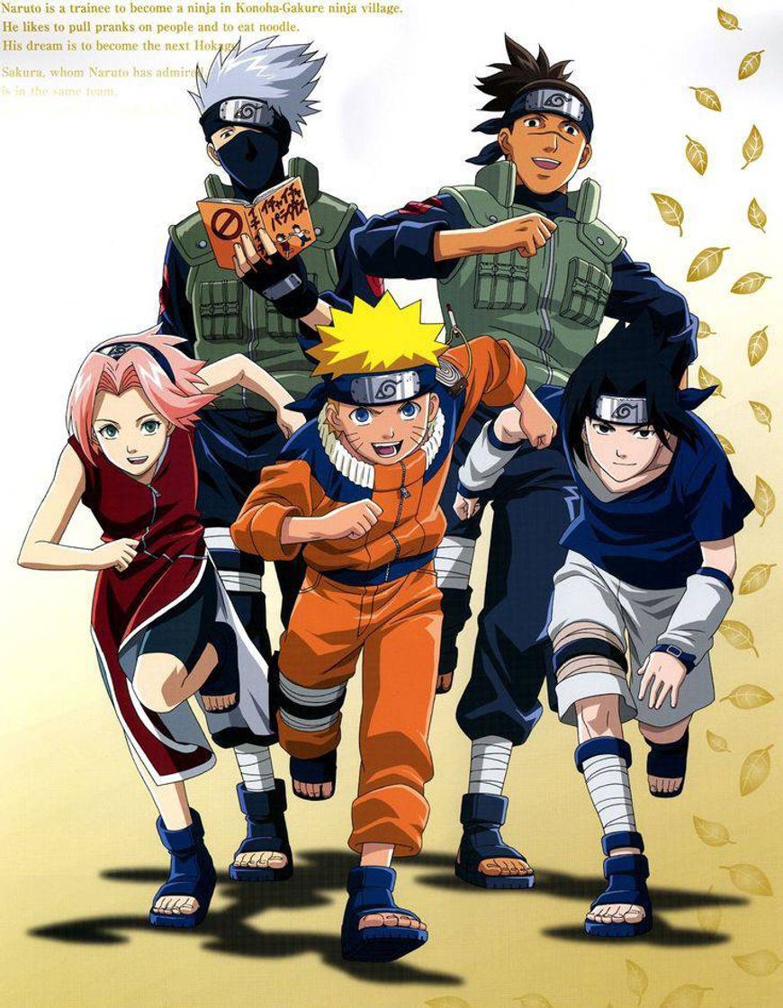 Serie Naruto