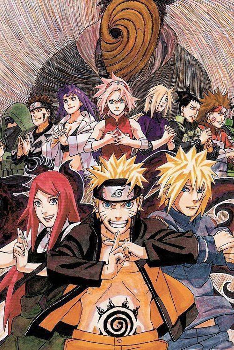 Serie Naruto Shippuden