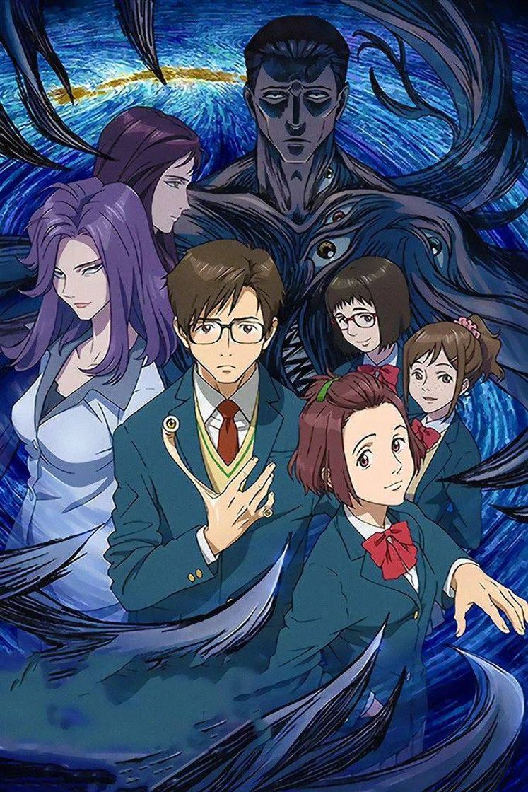 Serie Parasyte: The Maxim
