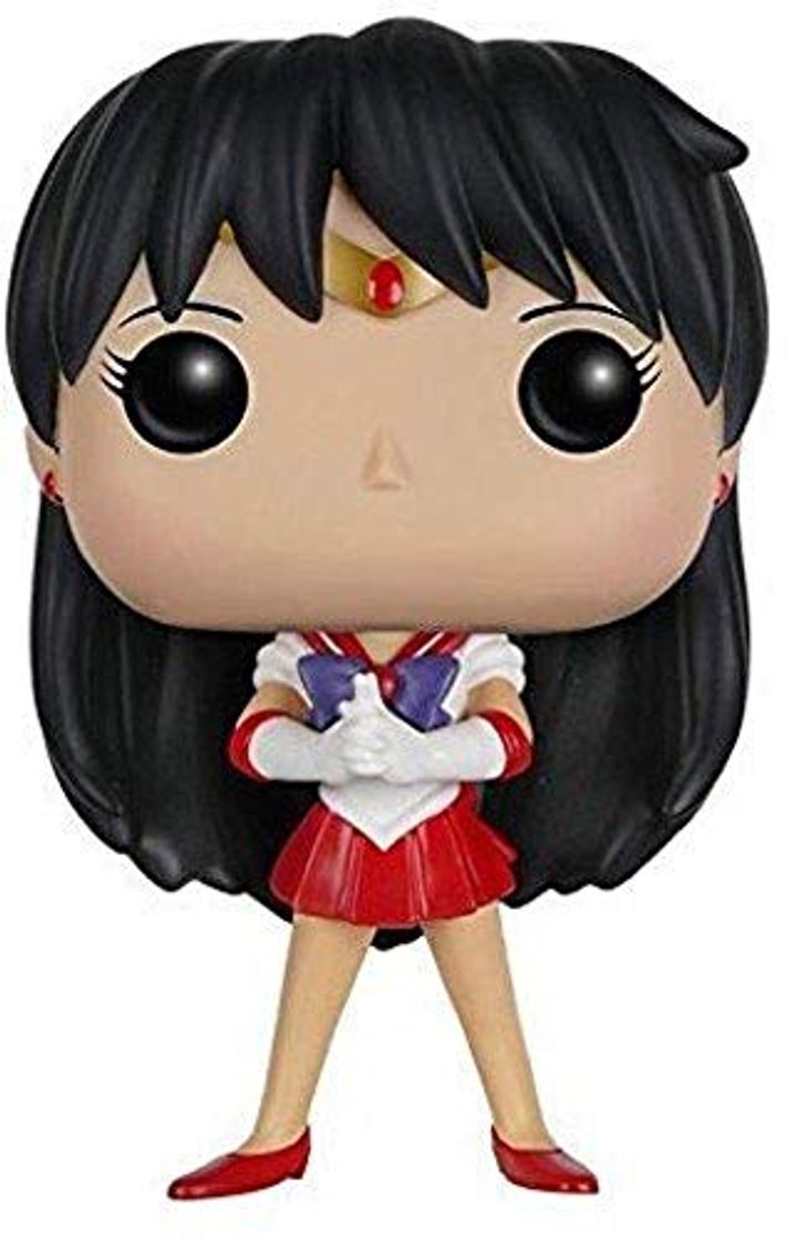 Games Funko Mars Figura de Vinilo, colección de Pop, seria Sailor Moon, Multicolor,