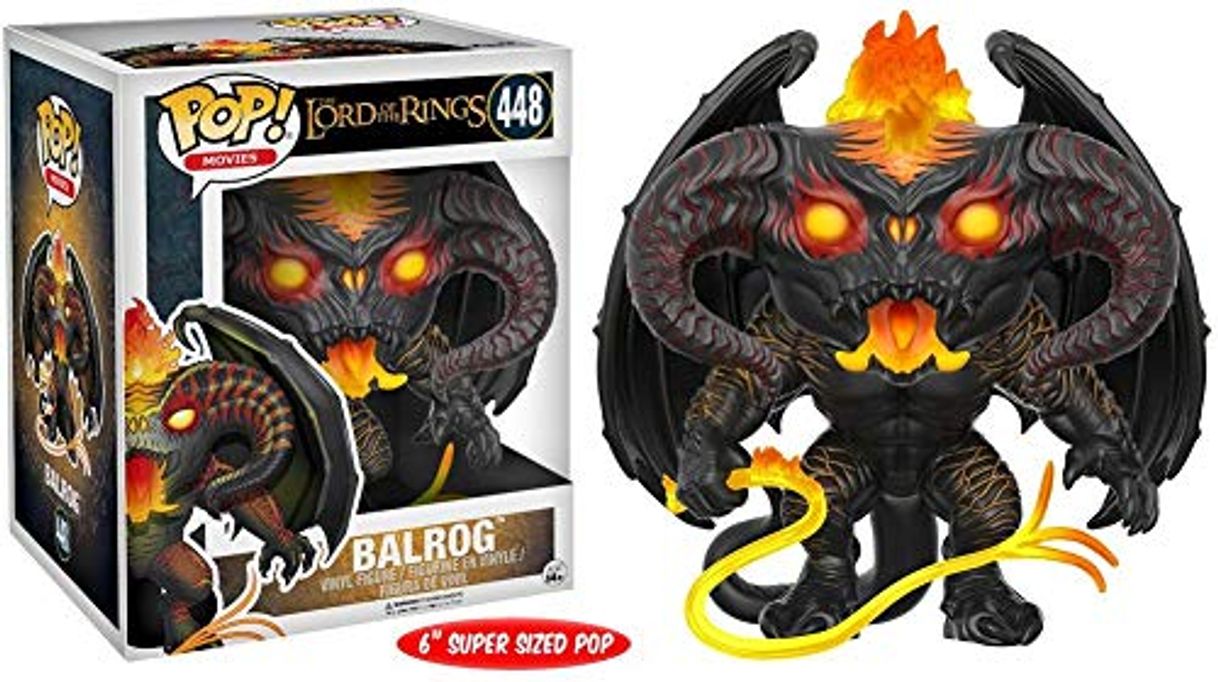 Juego Funko - POP! Vinilo Colección El señor de los anillos - Figura